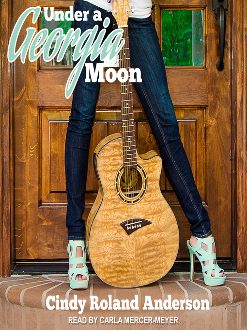 Cover image for Under a Georgia Moon